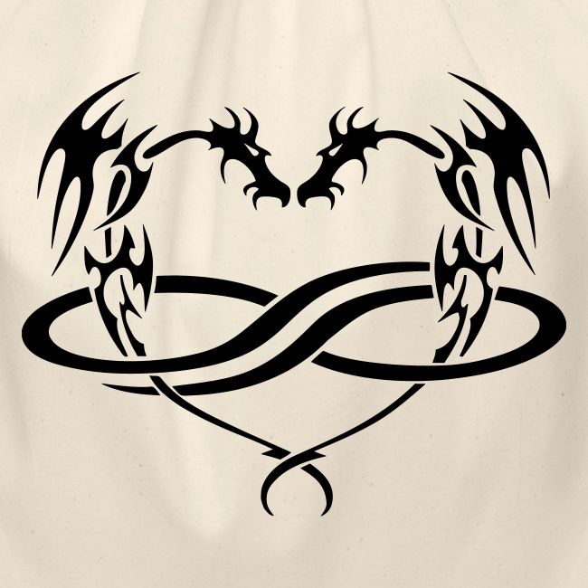 Polydragon (black)