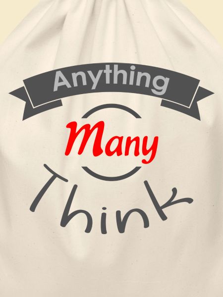 Anything Many Think