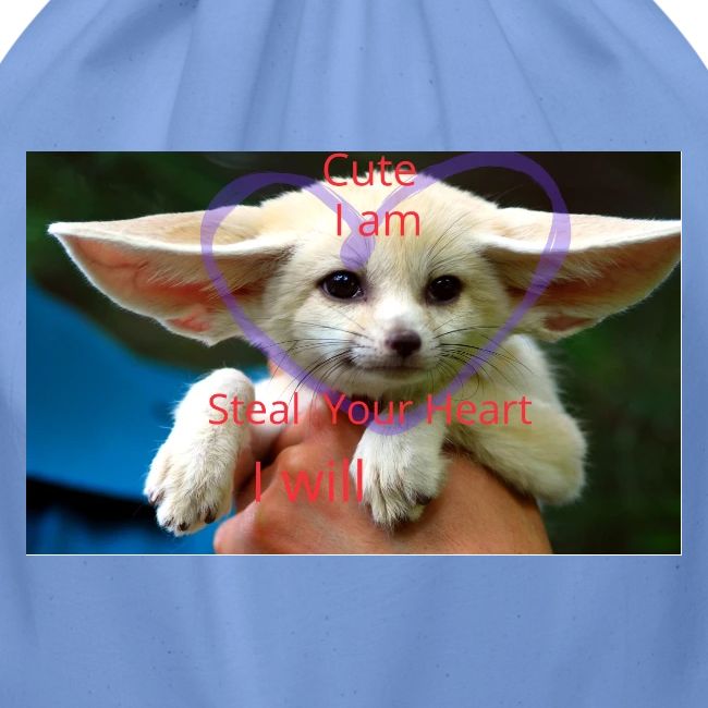 baby fox