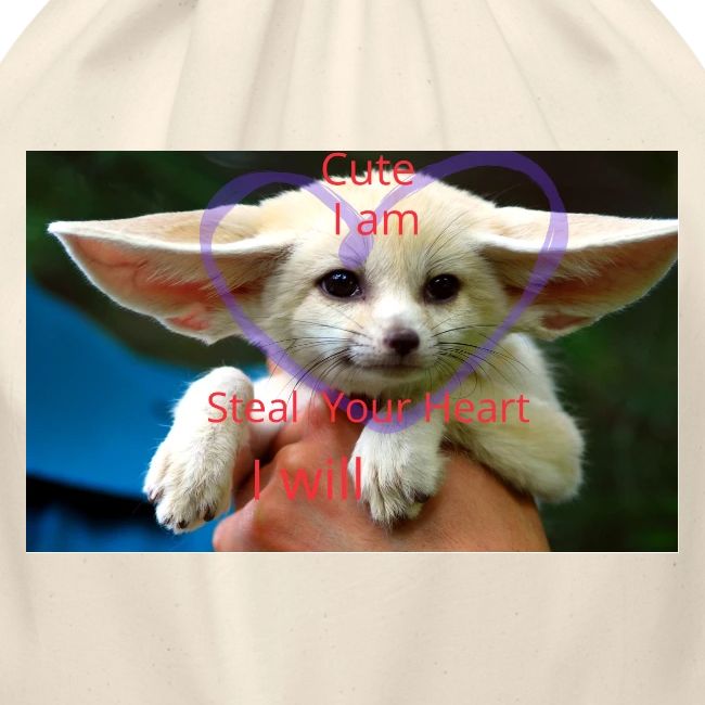baby fox