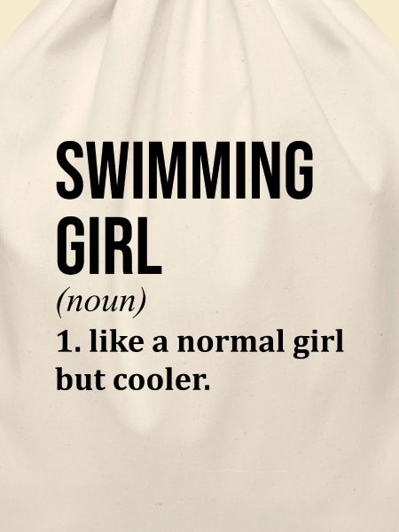 Swimming Swimming Swimming