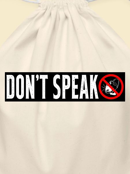 Do Not Speak