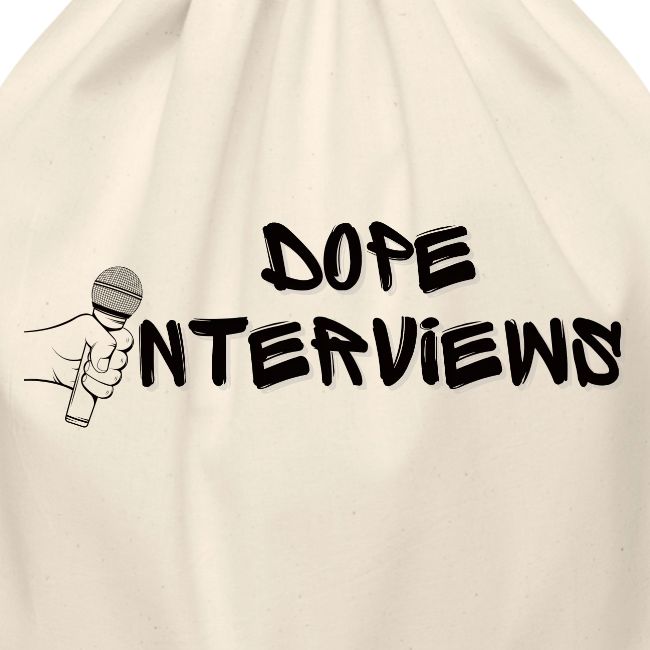 Dope Interviews alternate logo