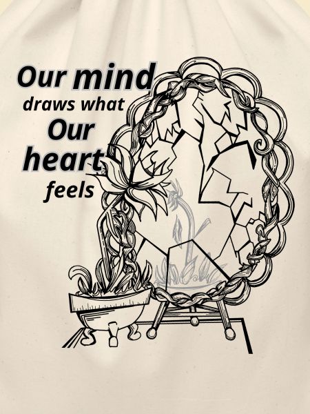 broken mirror