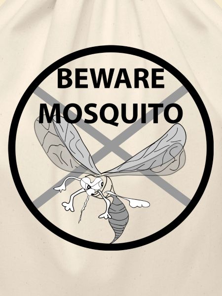 beware mosquito