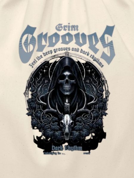 Editable Grim Grooves