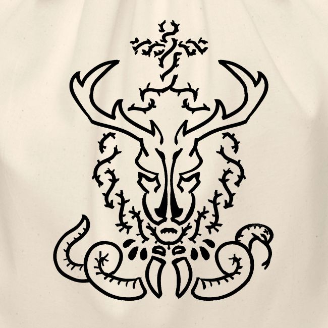 CHRISTmas Stag