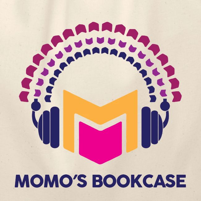 Momo's Bookcase Logo