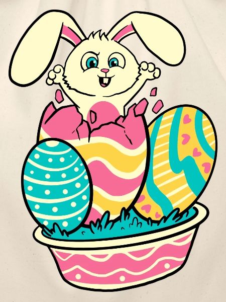 Surprise Bunny