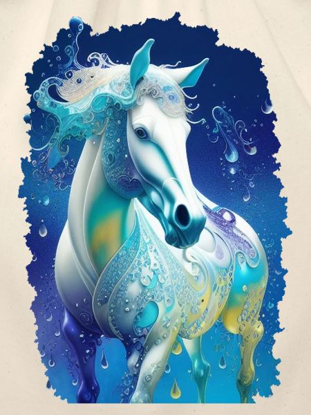 Beautiful Horse