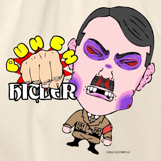Punch Hitler!