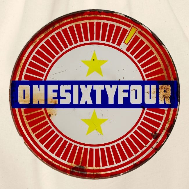 One Sixty Four -- vintage inspired design