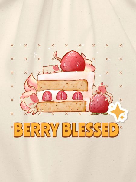 BERRY BLESSED