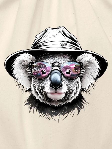Koala Bucket Hat
