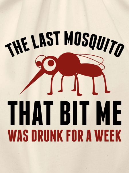 Drunk Mosquito