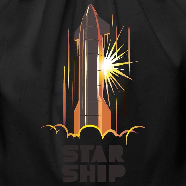 Star Ship Mars - Light