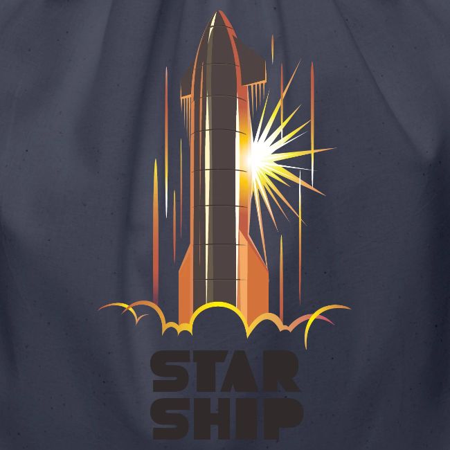 Star Ship Mars - Light