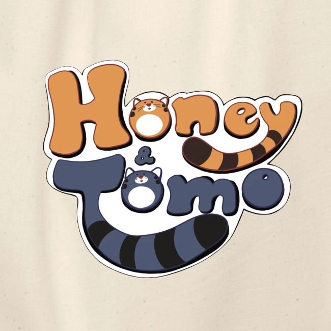 Honey and Tomo Logo