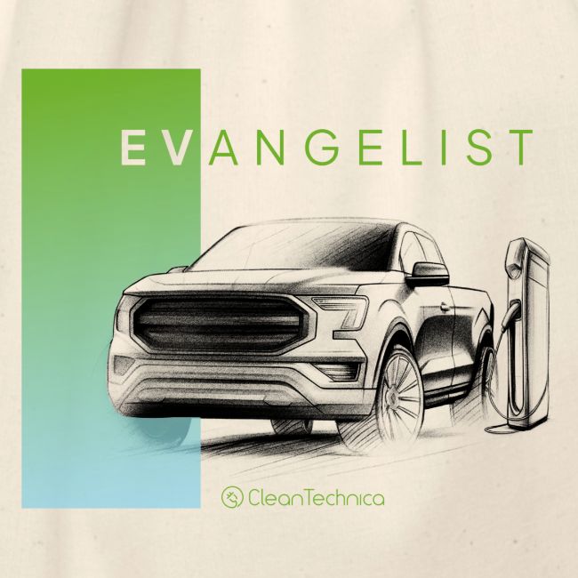 evangelist Ford F 150 Lightning