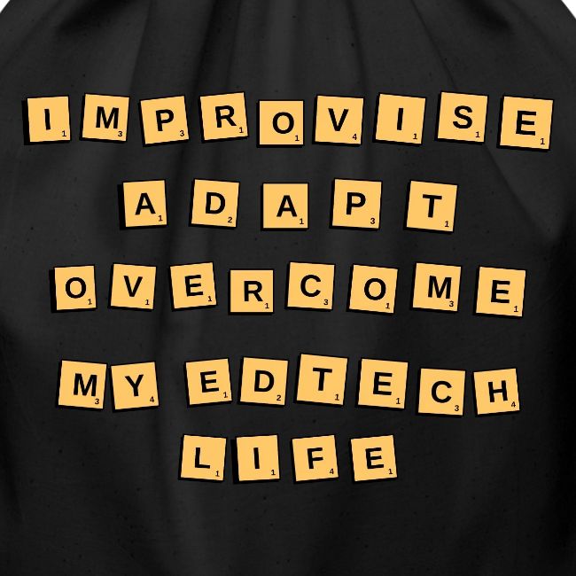 Improvise, Adapt, Overcome (Tiles)