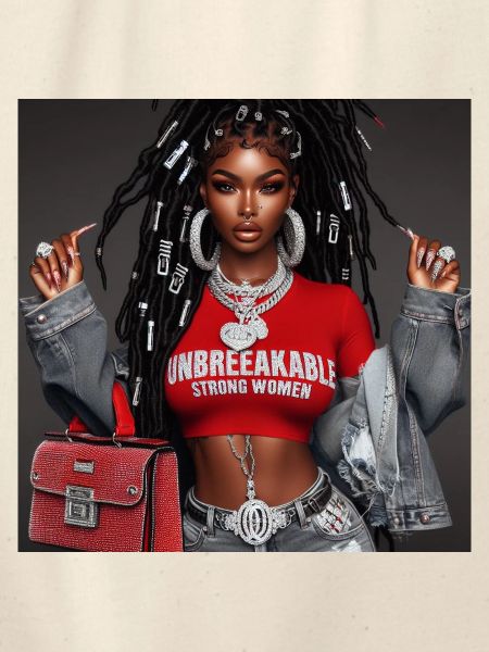 Unbreakable Strong Women Collections 