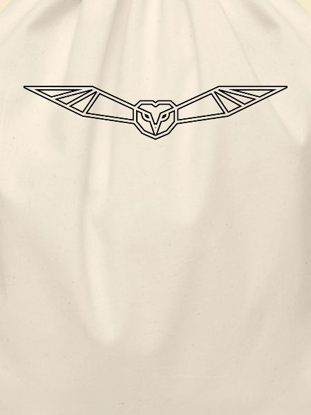 Eagle low poly