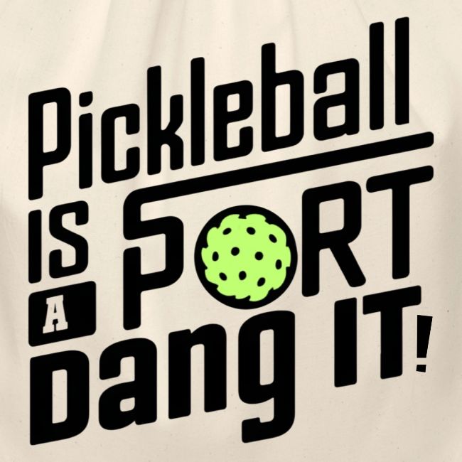 Funny Pickleball Design for Pickleball Lovers