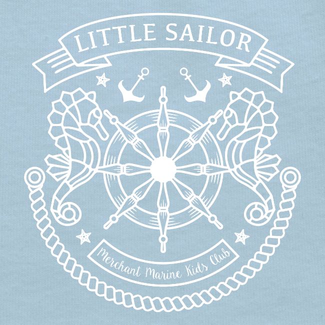 Little Sailor - Merchant Marine Kids