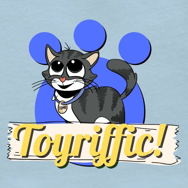 TomoTees Toyriffic