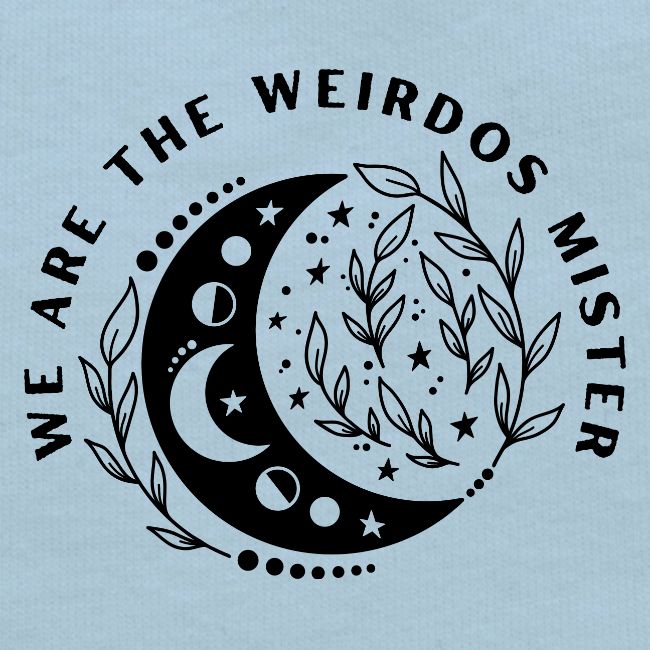 We Are The Weirdos