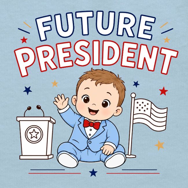Future President - Boy-W
