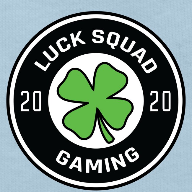 LuckSquadGaming Logo v1