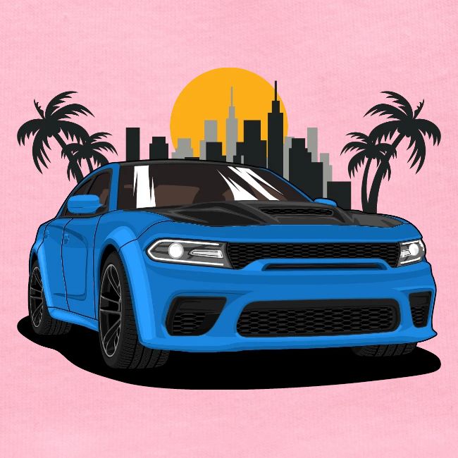 Charger Hellcat