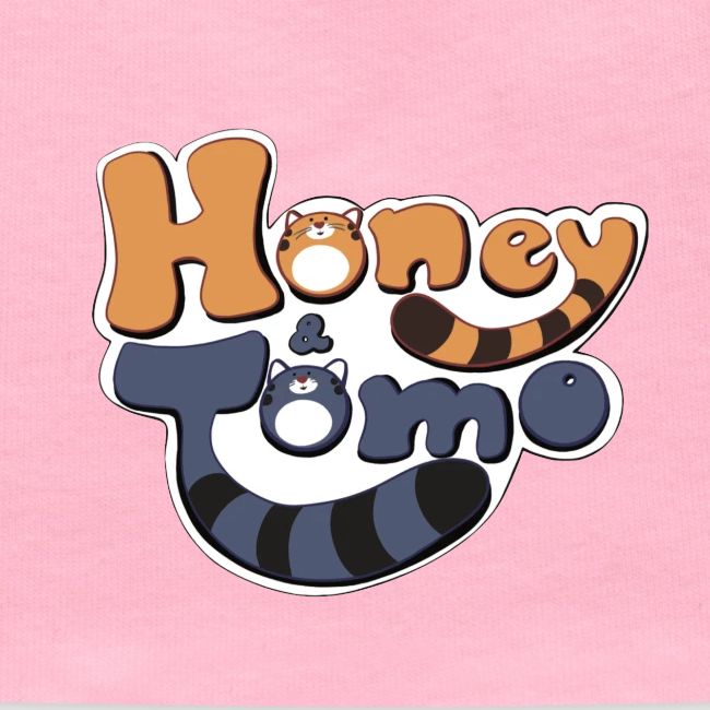 Honey and Tomo Logo