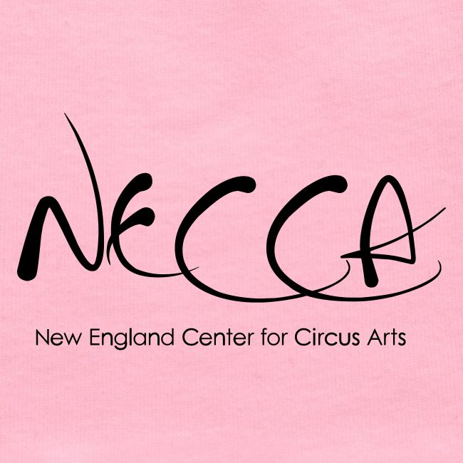 Black NECCA Logo