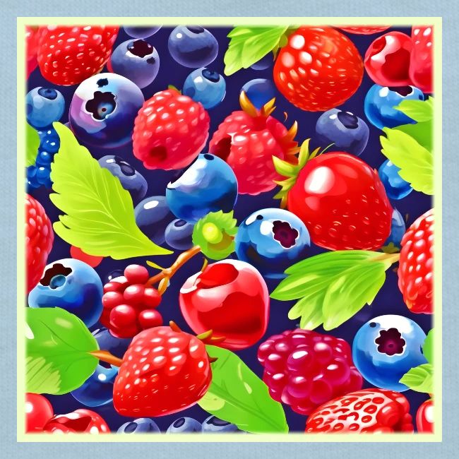 Summer Berry Medley