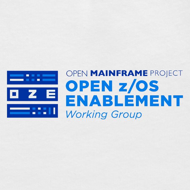 Open z/OS Enablement WG