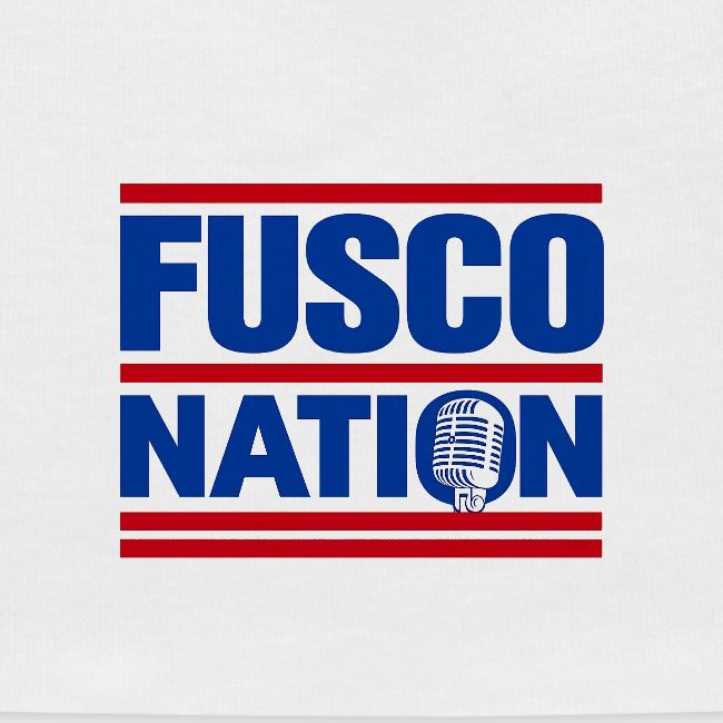 Fusco Nation with Mic (250th Show Commemorative)