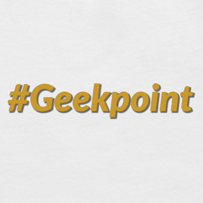 #Geekpoint