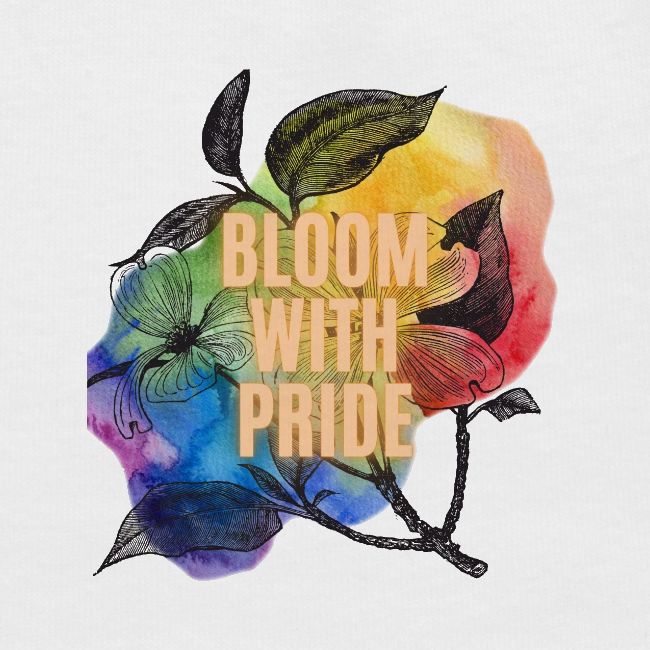 Bloom With Pride