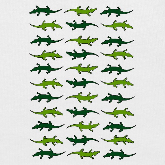 Crocs and gators