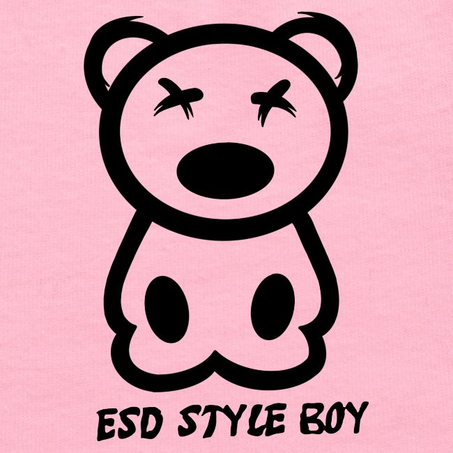 ESD style boy design
