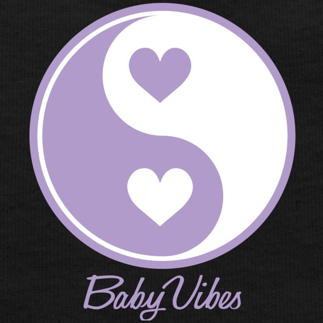 Baby Vibes Yin Yang