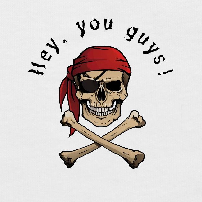Hey You Guys