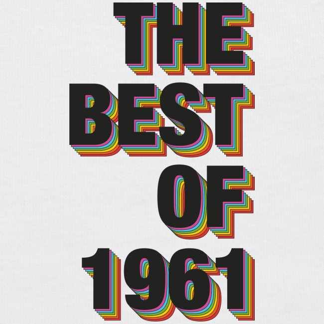 The Best Of 1961