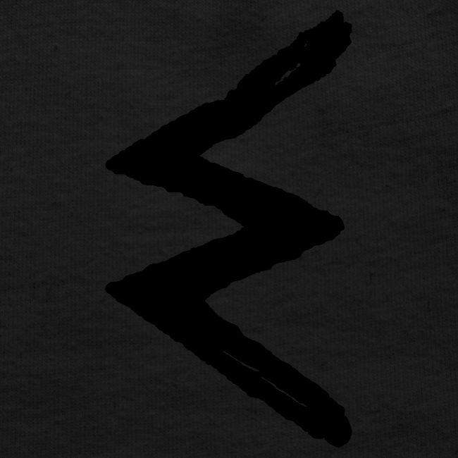Elder Futhark Rune Sowilo - Letter S