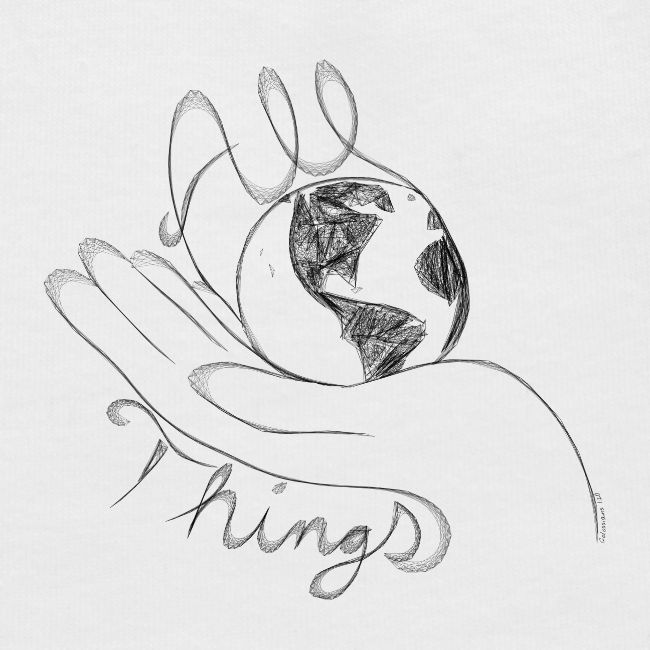 In His Hands