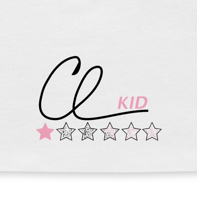CL KID Logo (Pink)