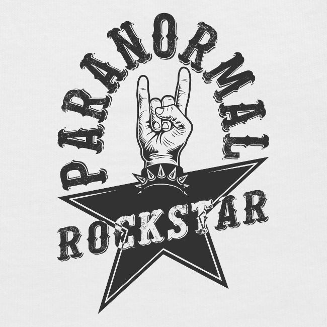 Paranormal Rockstar