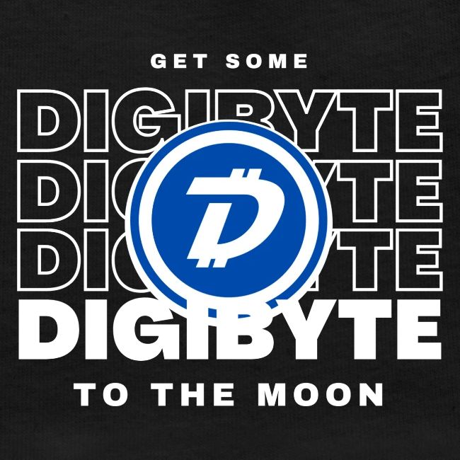 Digibyte. More secure, faster, forward thinking